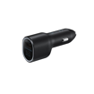 صورة Samsung Car Charger Dou 40W, Black