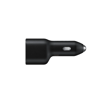 صورة Samsung Car Charger Dou 40W, Black