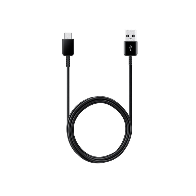 صورة Samsung 1.5M USB-A to Type-C Cable, Black