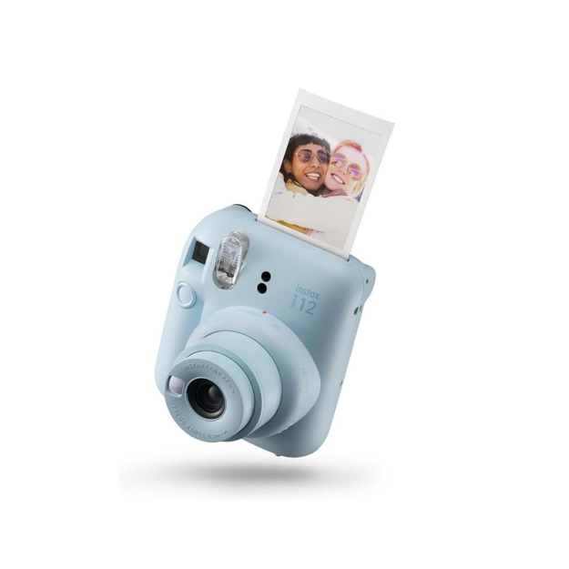 صورة FUJIFILM Instax Mini 12, Pastel Blue