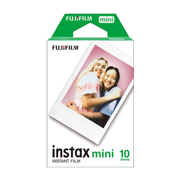 صورة FUJIFILM Instax Mini Instant Film 10 Sheets