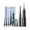 صورة Fairywill Electric Toothbrush & Oral Irrigator, Black