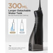 صورة Fairywill Electric Toothbrush & Oral Irrigator, Black