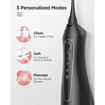 صورة Fairywill Electric Toothbrush & Oral Irrigator, Black