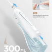 صورة Fairywill Electric Toothbrush & Oral Irrigator, White