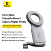 صورة Baseus PrimeTrip C02 Mega Magnetic Car Holder, Gray