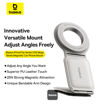 صورة Baseus PrimeTrip C02 Mega Magnetic Car Holder, White