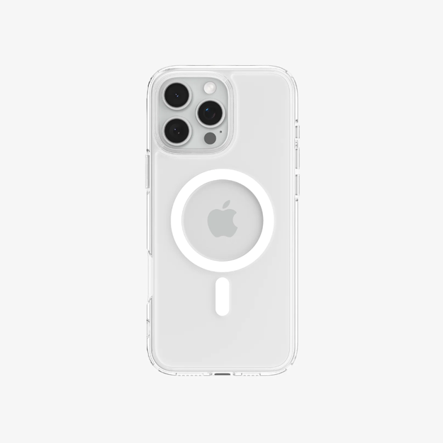 صورة Spigen iPhone 16 Pro Ultra Hybrid MagFit, Clear