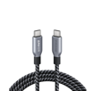 صورة Anker Prime USB-C to USB-C Cable 6ft. 240W, Black