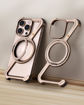 صورة Wizard iPhone 16 Pro Max Z Mag Stand Case, Desert