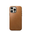 صورة NOMAD IPHONE 16 PRO MODERN LEATHER, TAN