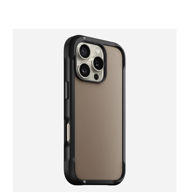 صورة NOMAD IPHONE 16 PRO RUGGED CASE, DESRT