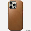 صورة NOMAD IPHONE 16 PRO MAX MODERN LEATHER, TAN