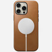 صورة NOMAD IPHONE 16 PRO MAX MODERN LEATHER, TAN