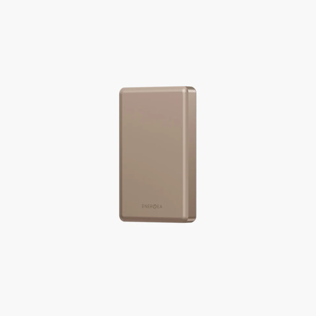 صورة ENERGEA ALUPAC 10K PD20W SLIM MAGNETIC POWER BANK, GOLD