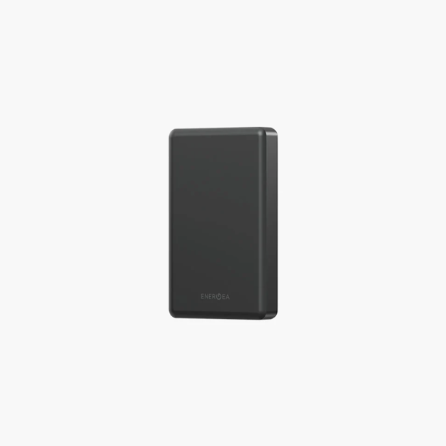 صورة ENERGEA ALUPAC 10K PD20W SLIM MAGNETIC POWER BANK, GUNMETAL