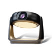 صورة Powerology Rotating Stand Portable Projector, Black