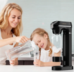 صورة LePresso Sparkling Water Maker, Black