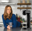 صورة LePresso Sparkling Water Maker, Black