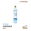 صورة LePresso CO2 Capsule, Silver