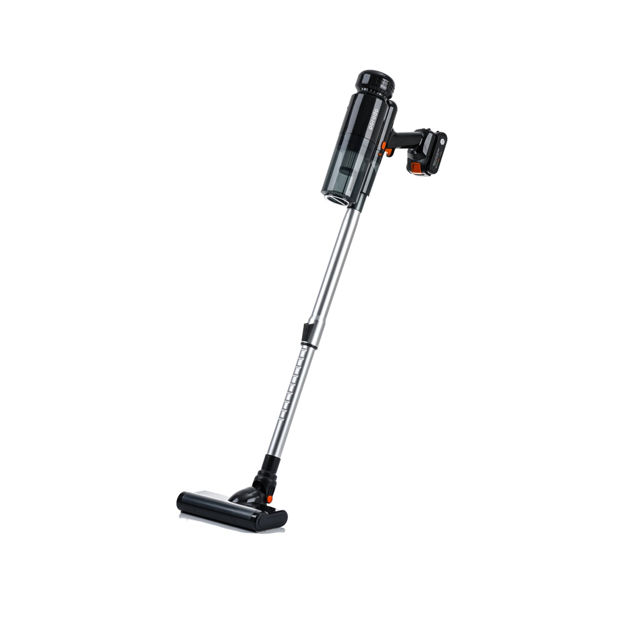 صورة Porodo Cordless Stick Vacuum Pro, Black