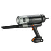 صورة Porodo Cordless Stick Vacuum Pro, Black