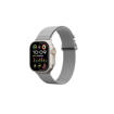 صورة Levelo Skyweave Apple Watch Strap 46|49mm, Silver