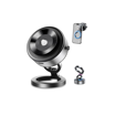 صورة Vacuum Suction Phone Holder Type-C D1, Black