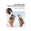 صورة Baseus MagPro Series II Magnetic Ring Phone Holder, Black