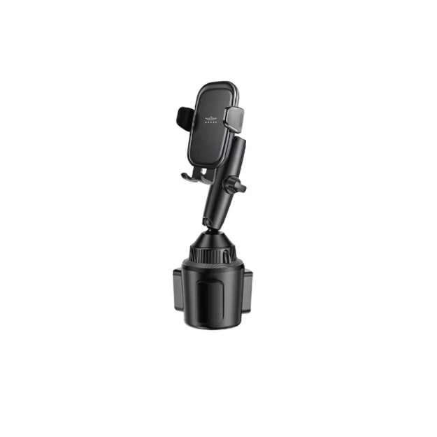 صورة Brave BHL-49 360° Car Cup Universal Phone Holder, Black