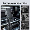 صورة Brave BHL-49 360° Car Cup Universal Phone Holder, Black