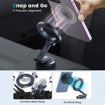 صورة Brave BHL-54 MagSafe Car Mount, Black