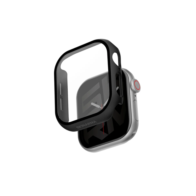 صورة SKINARMA APPLE WATCH 42MM GADO SLIM CASE, BLACK