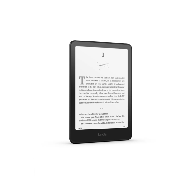 صورة Amazon Kindle Paperwhite Gen 12 16GB, Black