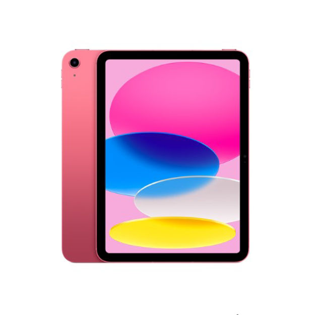 صورة iPad 10 10.9-inch Wi-Fi 64GB, Pink