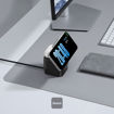 صورة Baseus MagPro 2 in 1 Wireless Charger, Black