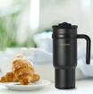 صورة LePresso Thermo Flast Insulated Mug, Black