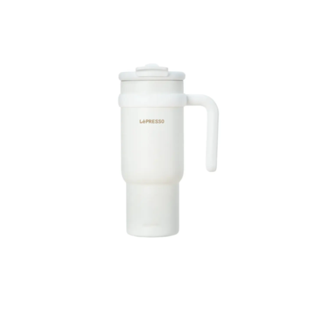 صورة LePresso Thermo Flast Insulated Mug, White