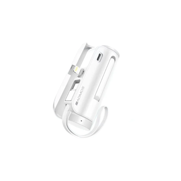 تفاصيل ADMOS 5K Multifunction Power Bank, White صورة ADMOS 5K Multifunction Power Bank, White