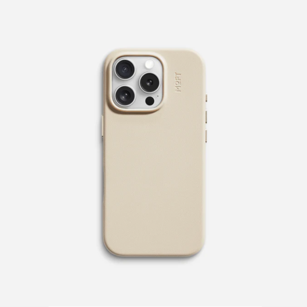 صورة MOFT SNAP CASE MOVAS IPHONE 16 PRO MAX, EARTHEN BEIGE