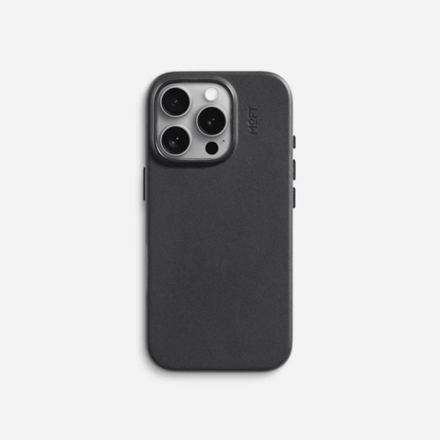 صورة MOFT SNAP CASE MOVAS IPHONE 16 PRO MAX, JET BLACK