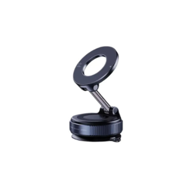 صورة Vacuum Suction Magnet Phone Holder Mount